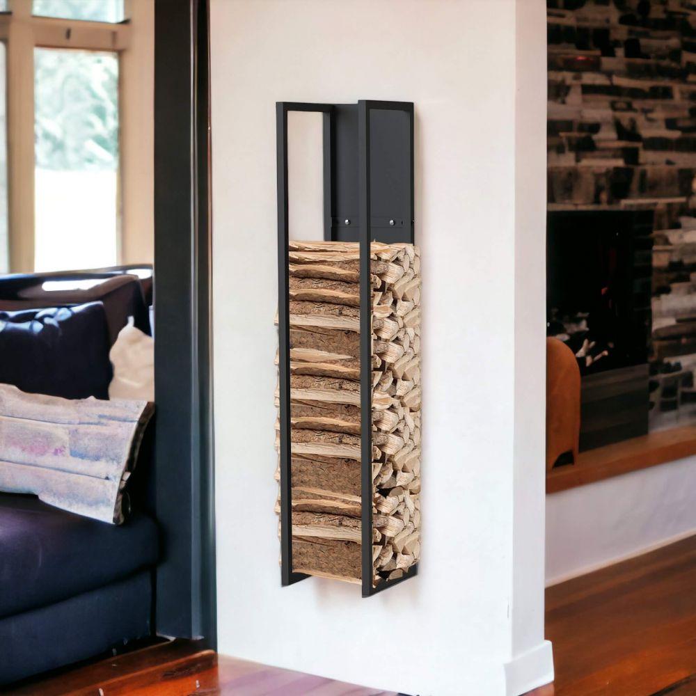 Fireplace Wood Rack (Tall)