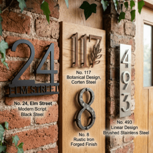 House Numbers