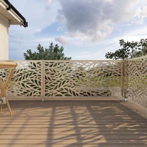Stainless Steel Outdoor Screen